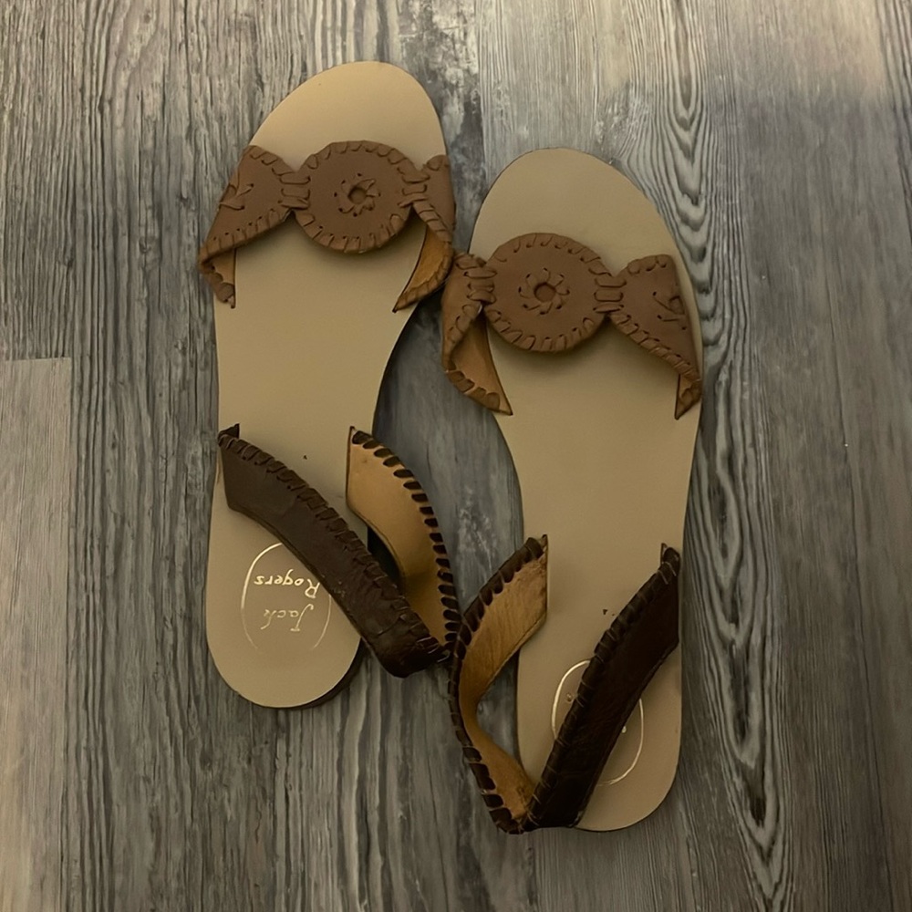 Jack Rogers Lilliana dress sandals